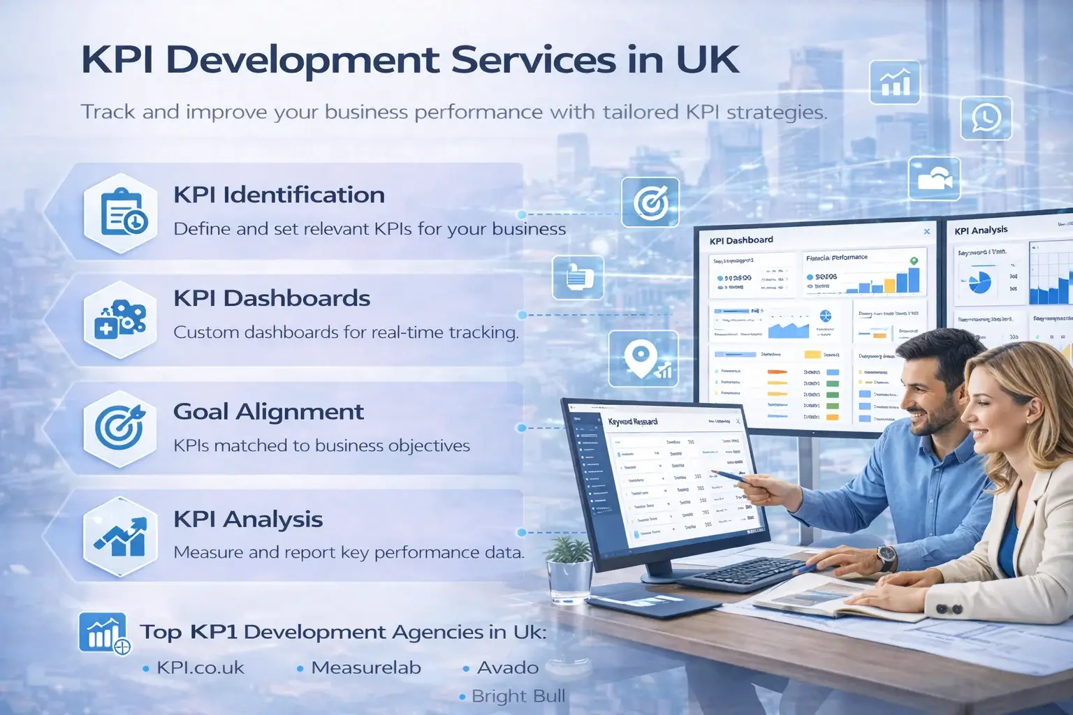 KPI Development Illustration
