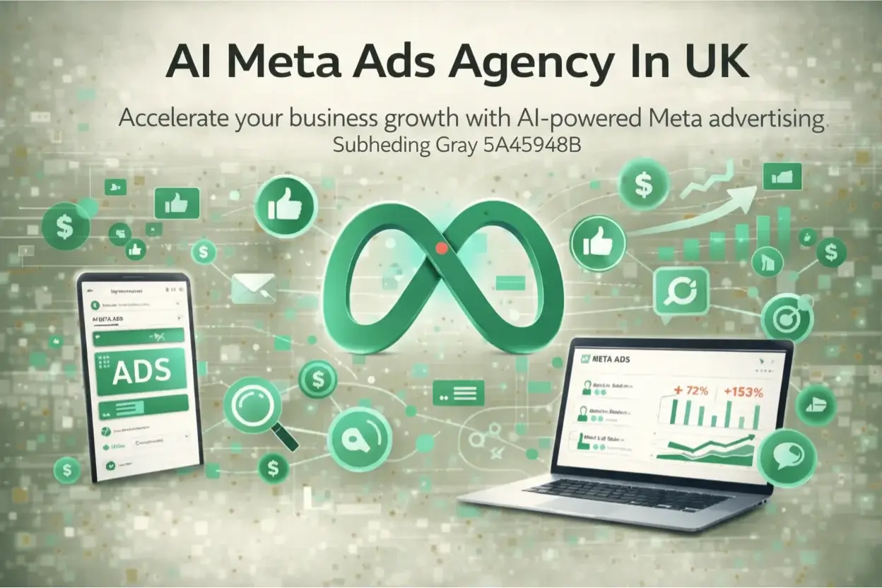 AI Meta Ads Agency In UK