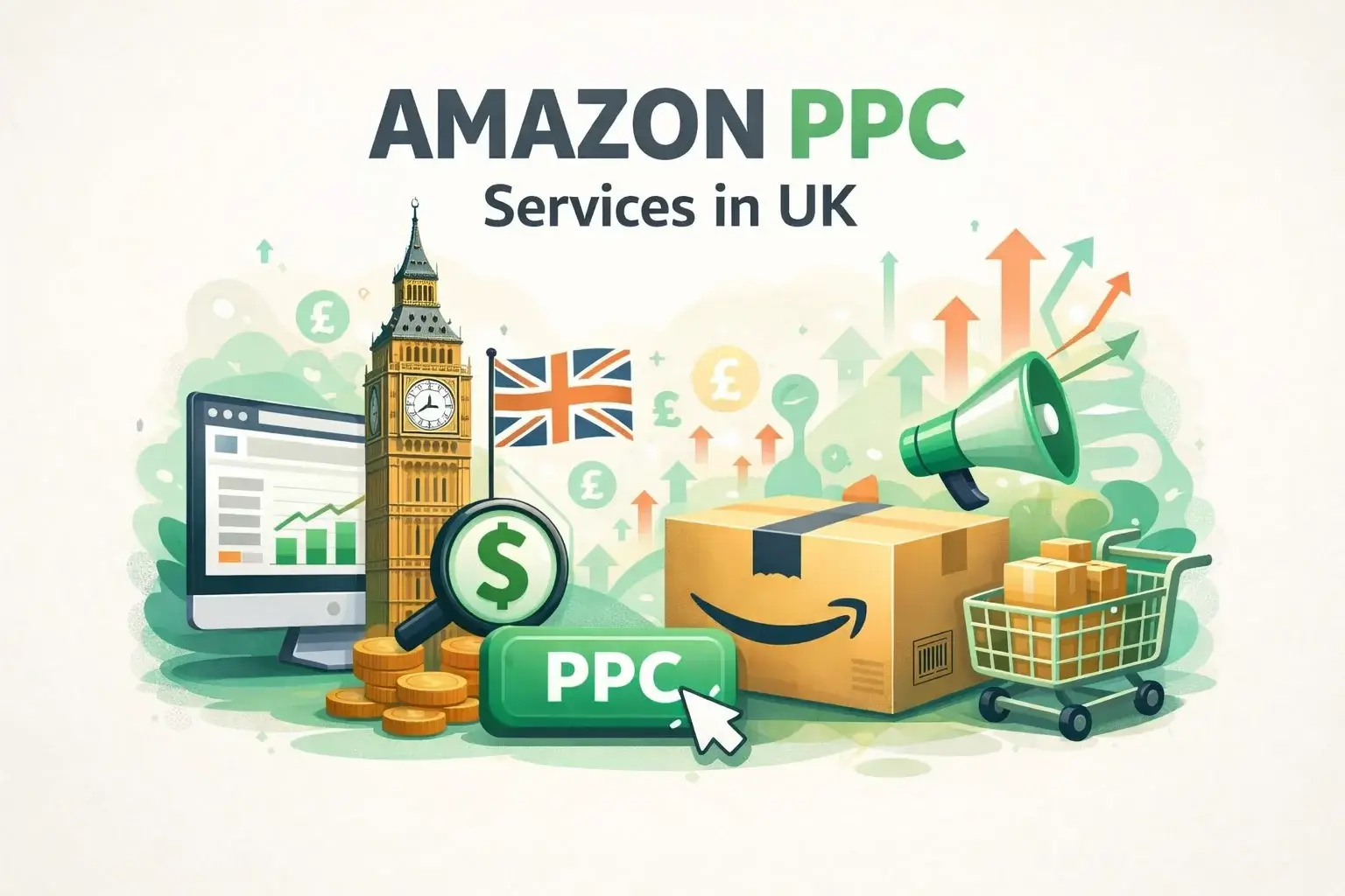 Amazon PPC Services UK