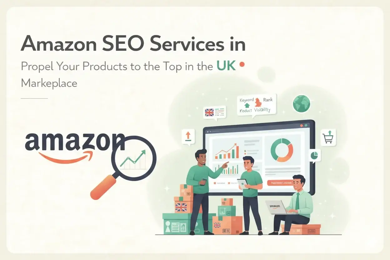 Amazon SEO Services in UK