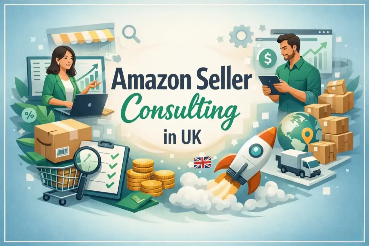 Amazon Seller Consulting UK