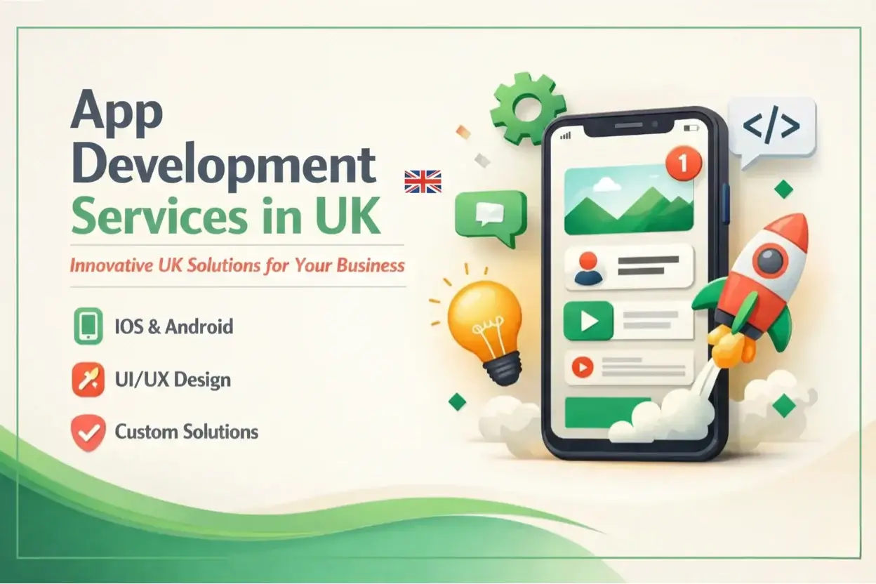 App Development Services in UK