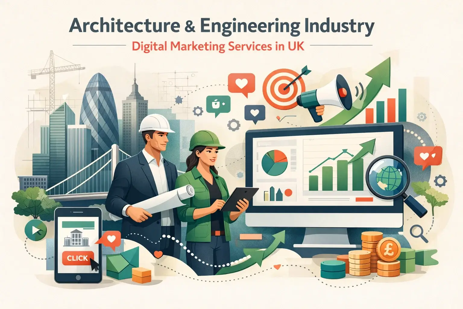 Architecture and Engineering Marketing