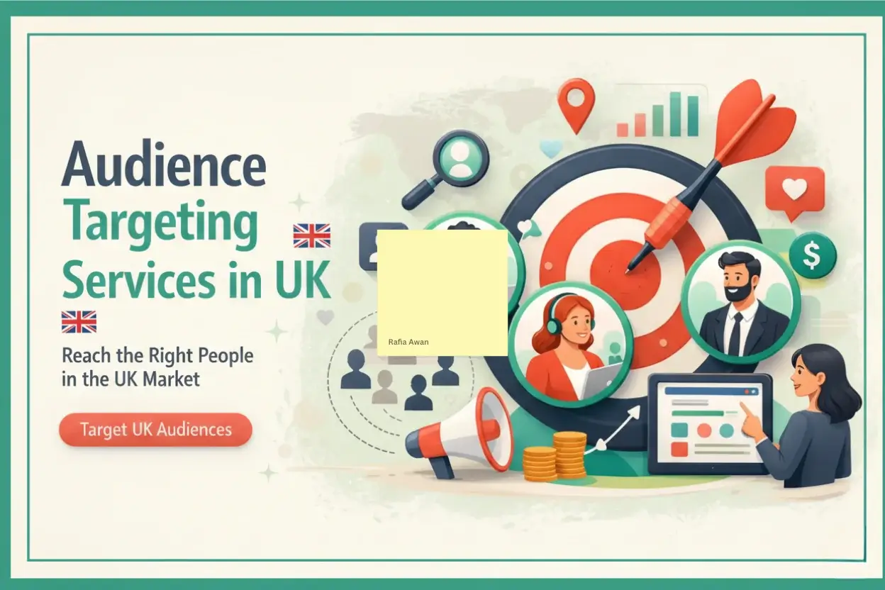 Audience Targeting Services UK