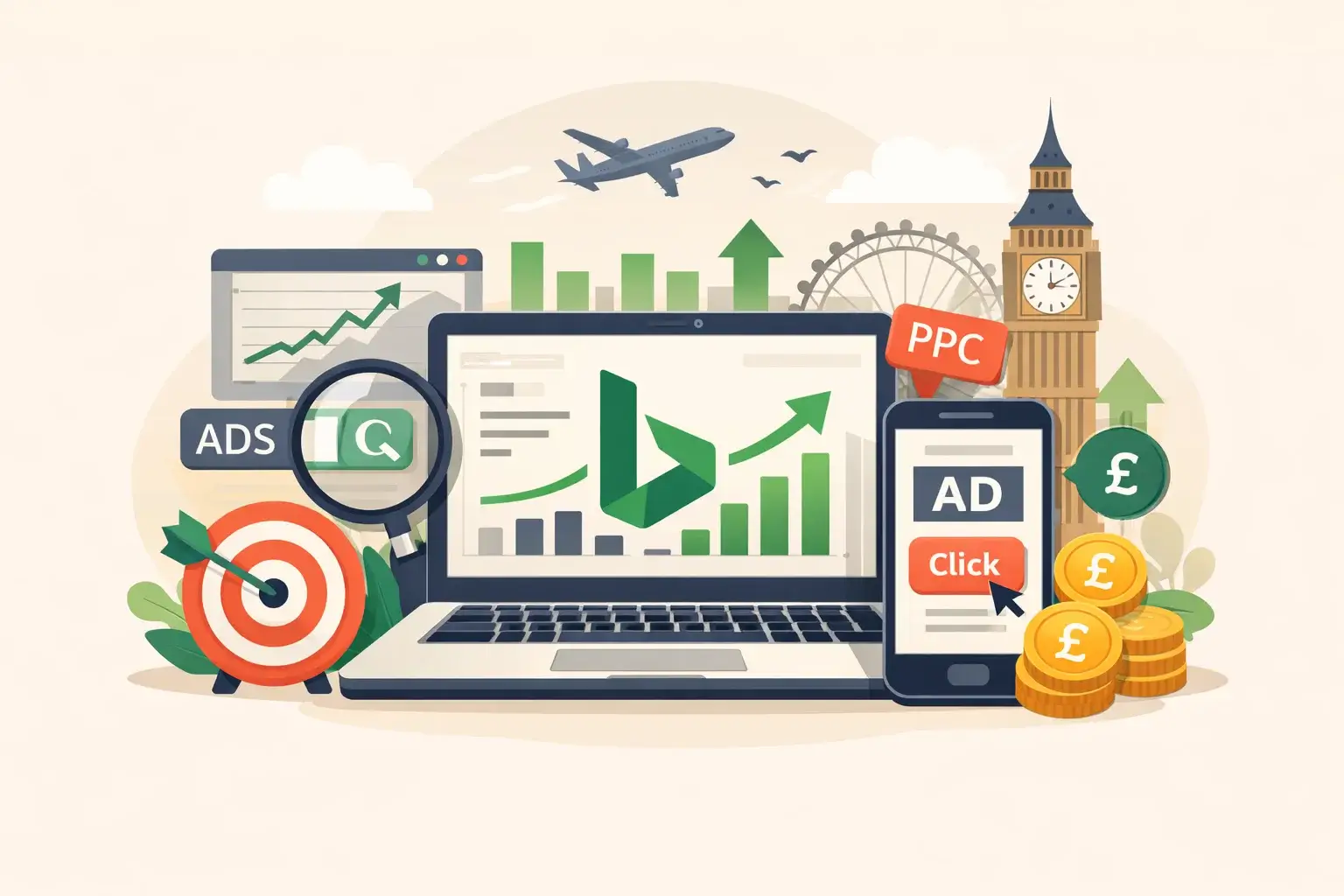 Bing Ads Services UK