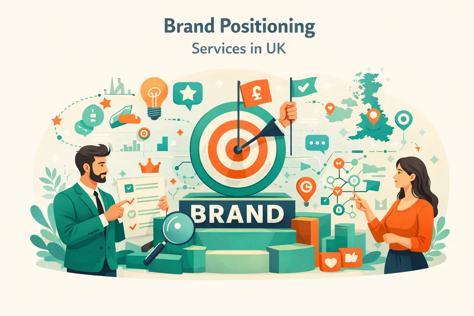 Brand Positioning Services