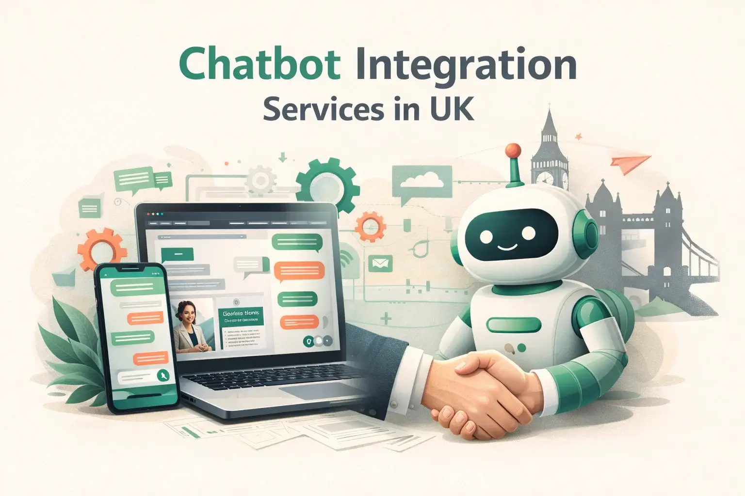 Chatbot Integration UK