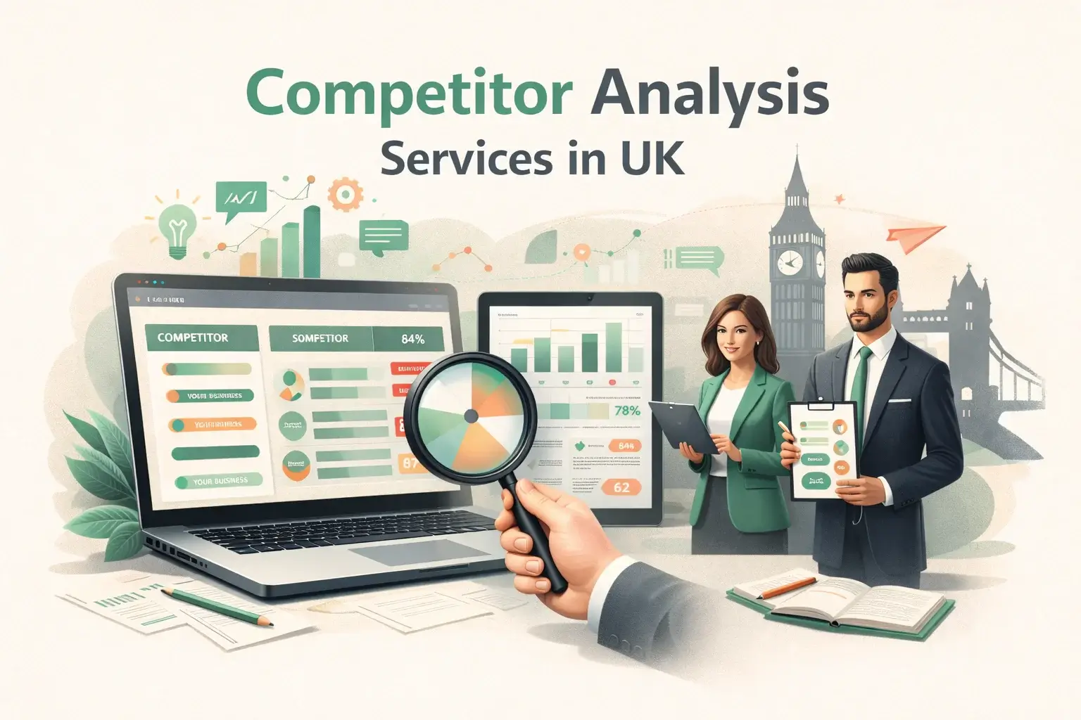 Competitor Analysis UK