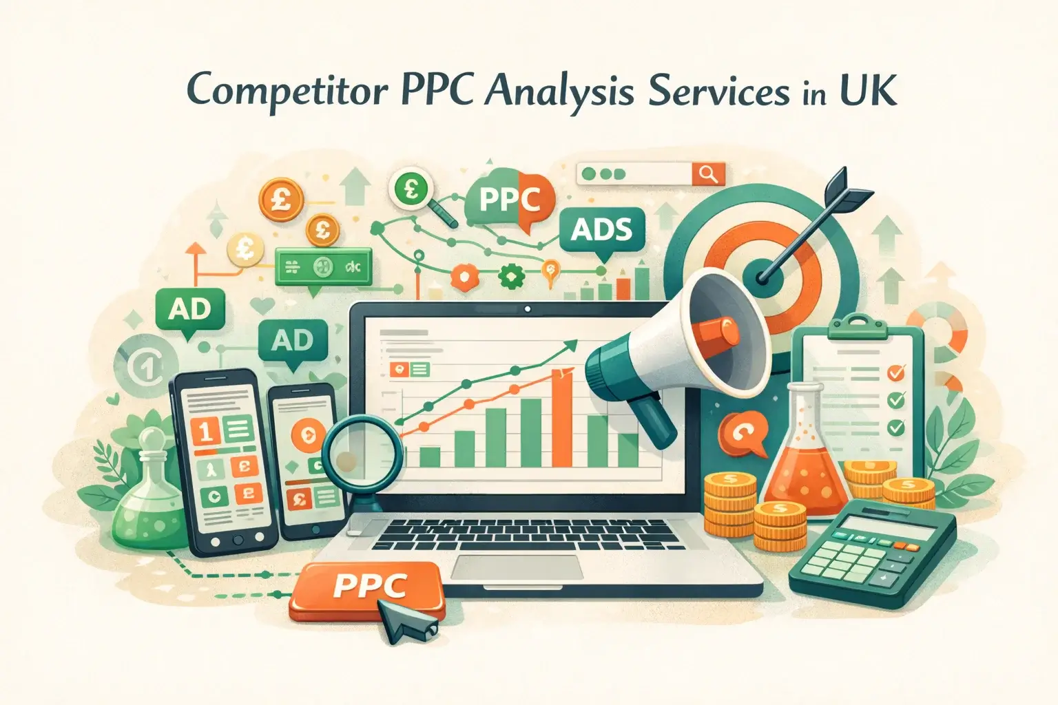 Competitor PPC Analysis