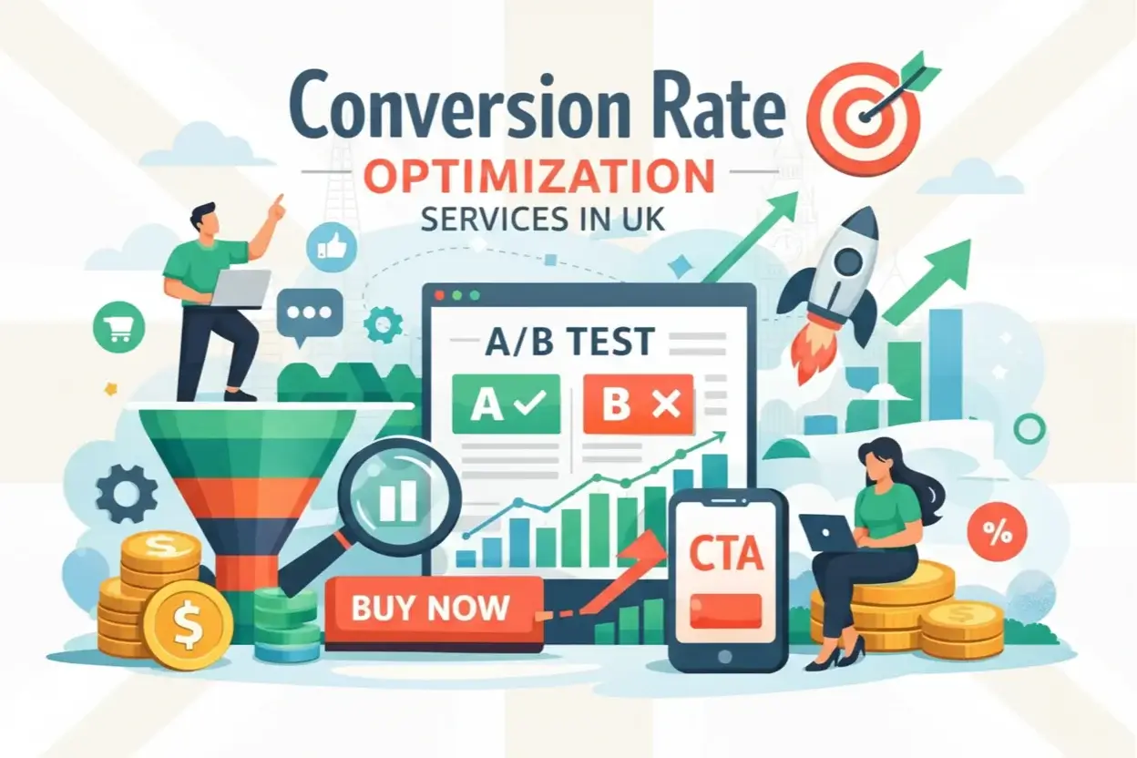 Conversion Rate Optimization UK