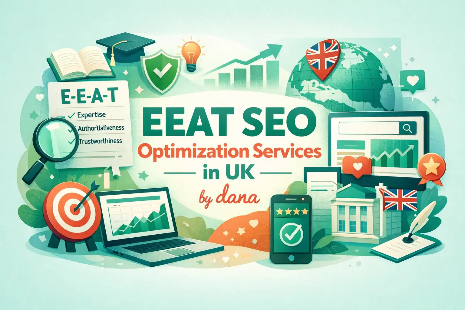 EEAT SEO Optimization Services in UK