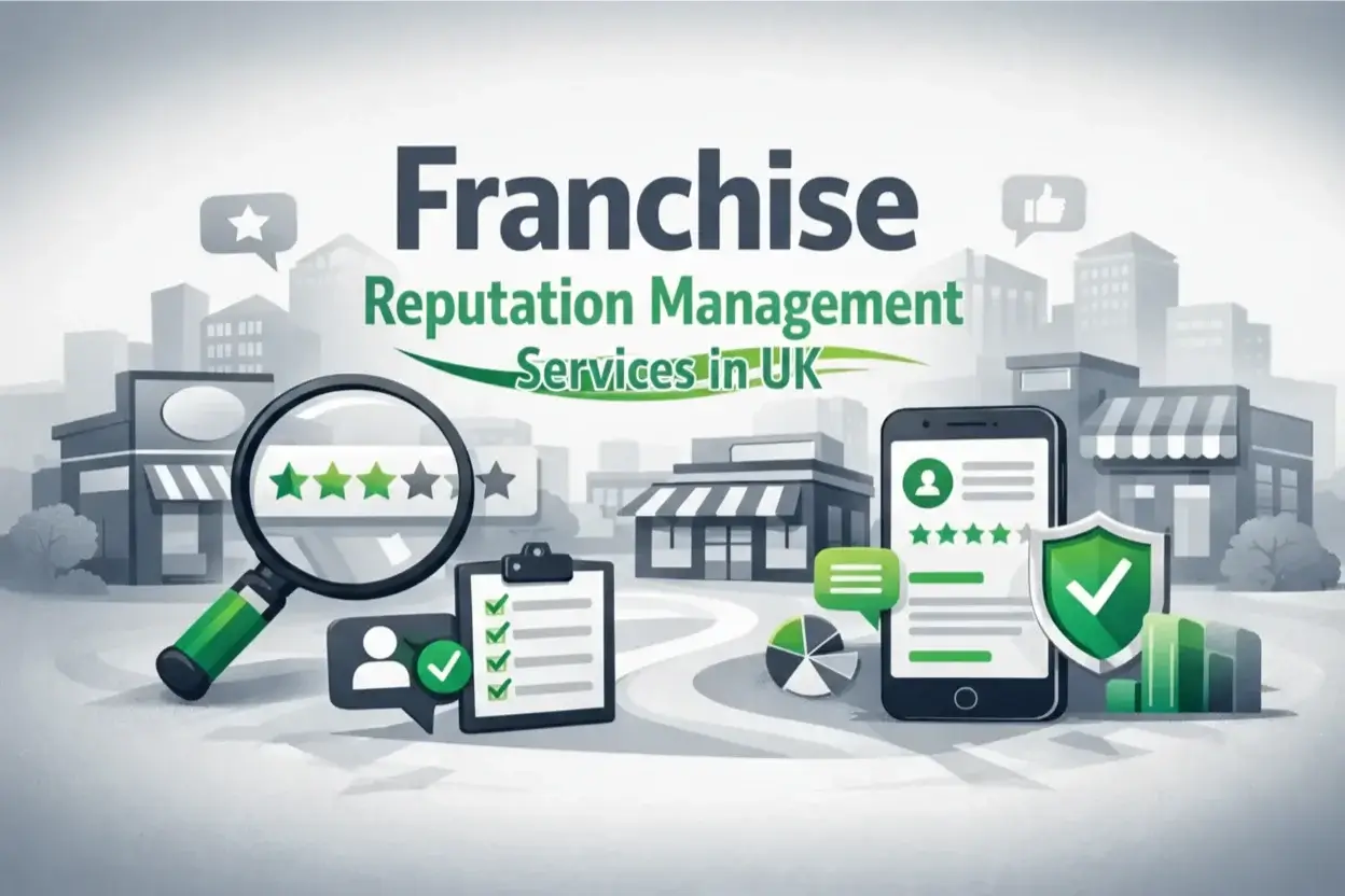 Franchise Reputation Management Services in UK