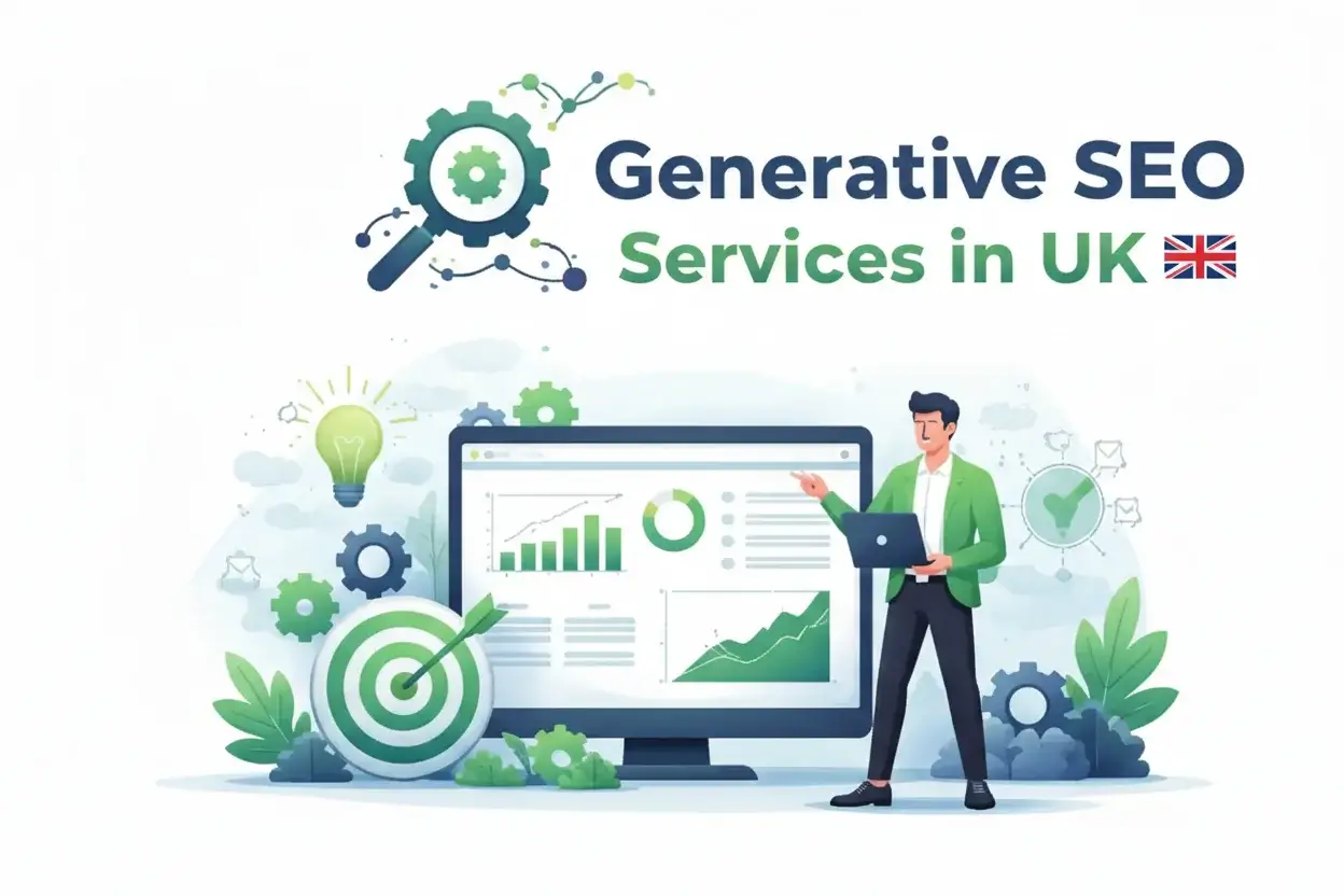 Generative SEO Services in UK