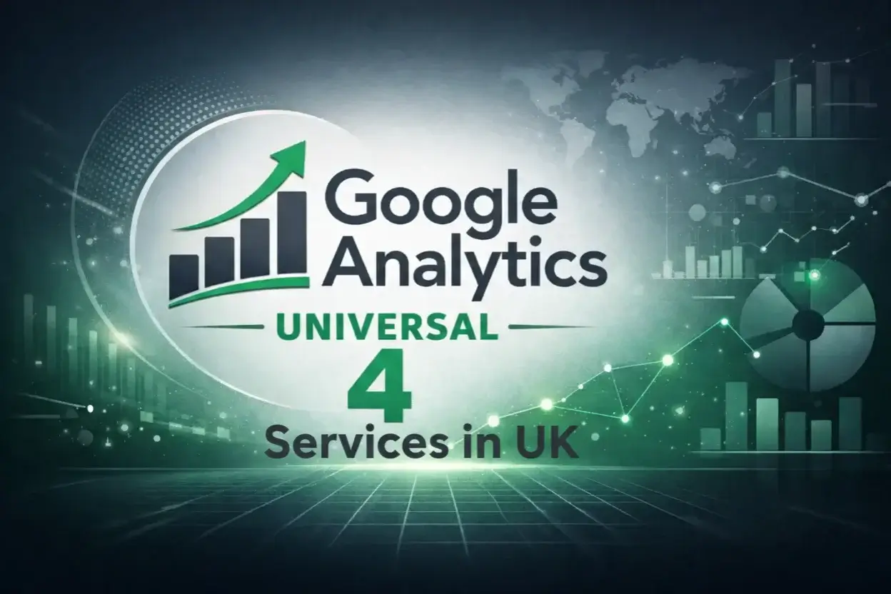 Google Analytics Universal 4 Services in UK