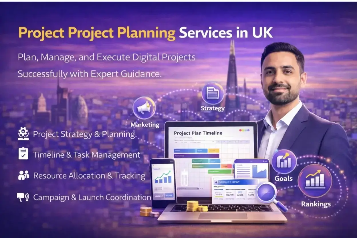 Project Planning Services UK