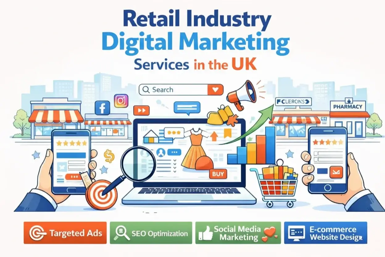 Retail Marketing Services UK