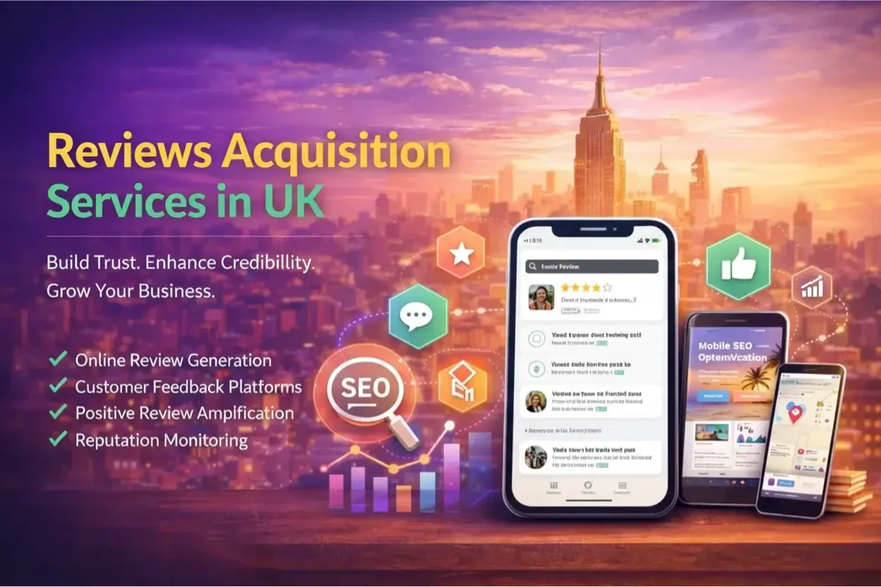 Reviews Acquisition Services in UK