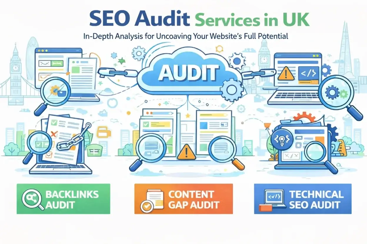 SEO Audit Services in UK