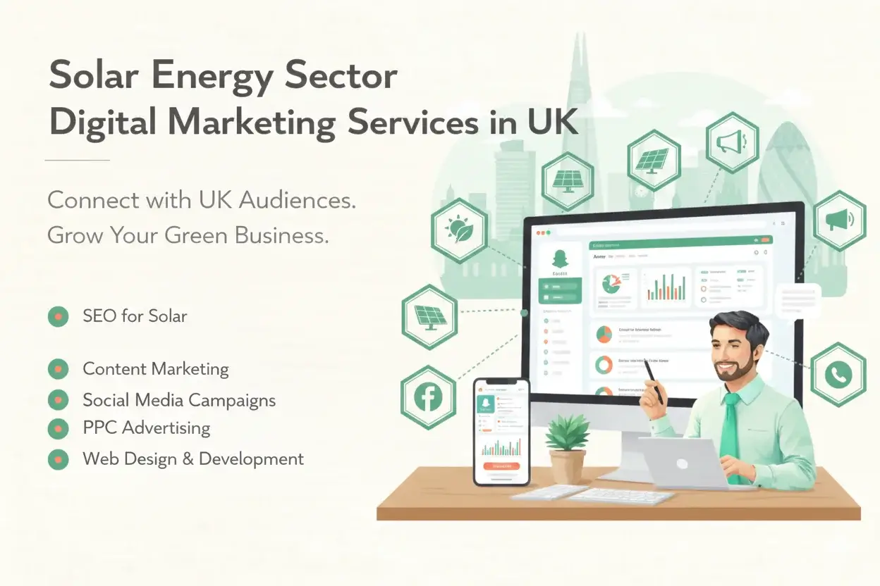 Solar Energy Marketing