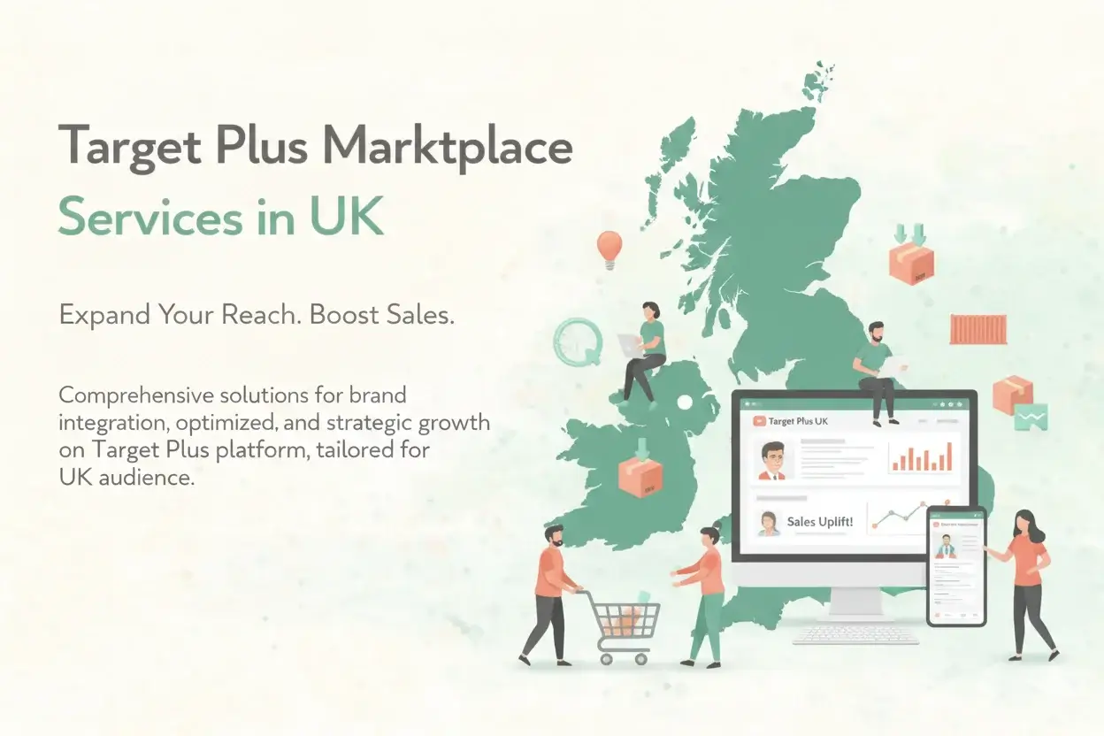 Target Plus Marketplace Services in UK