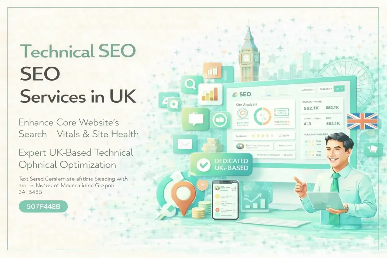 Technical SEO Services in UK