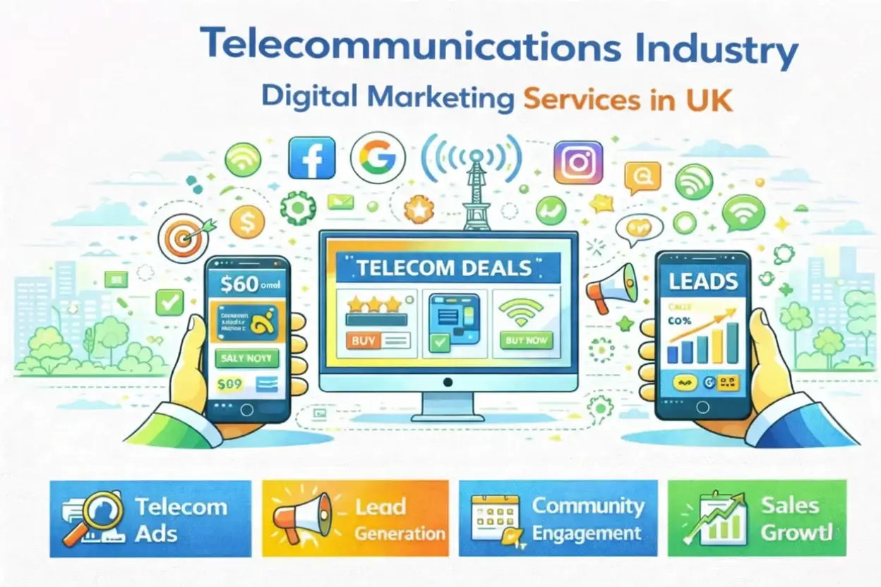 Telecommunications Marketing
