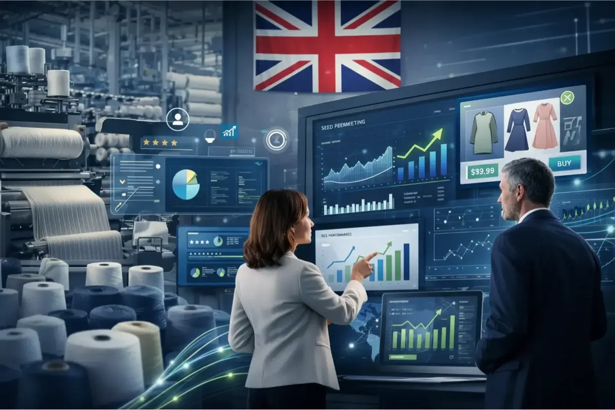 Textile Industry Marketing