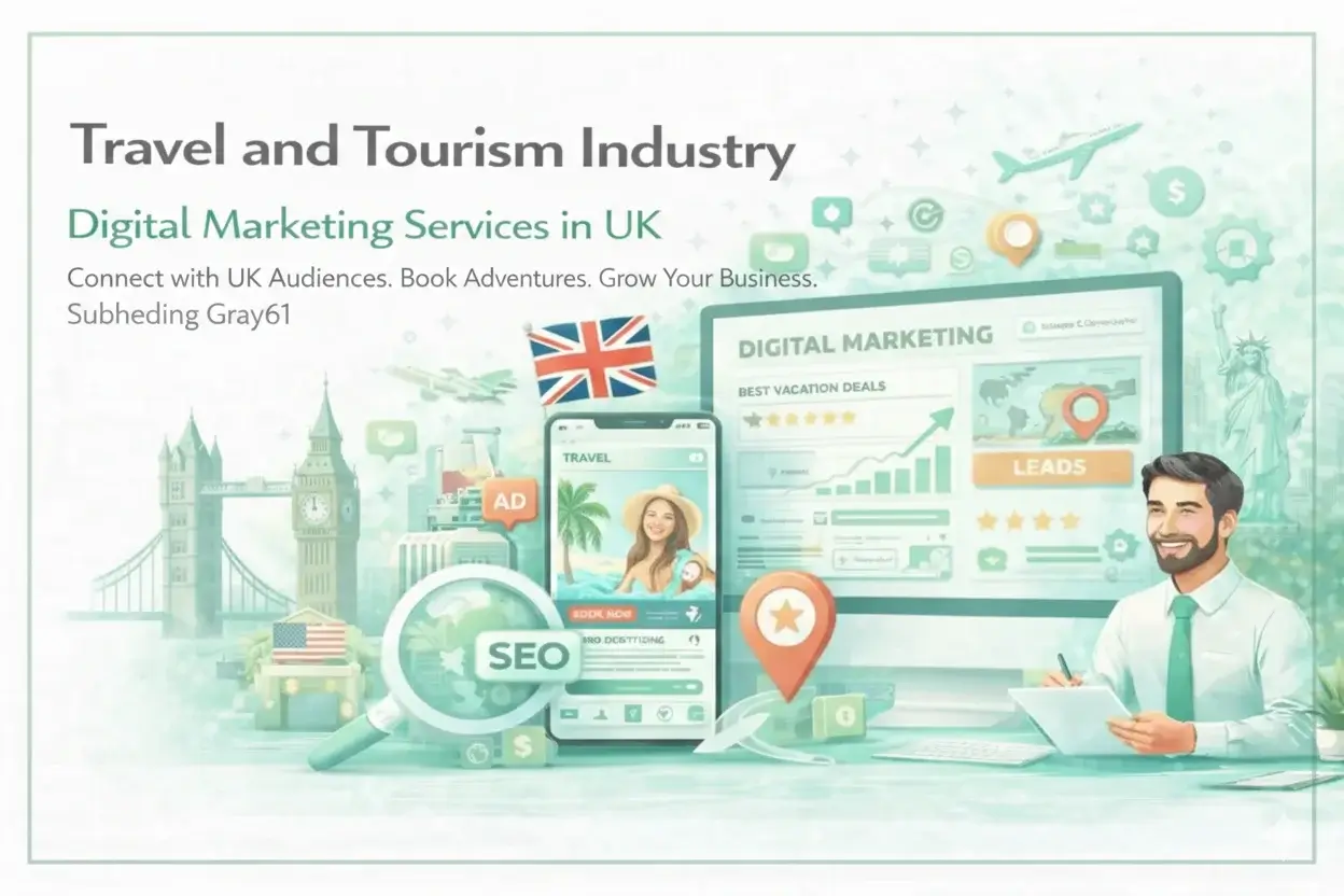 Travel and Tourism Marketing