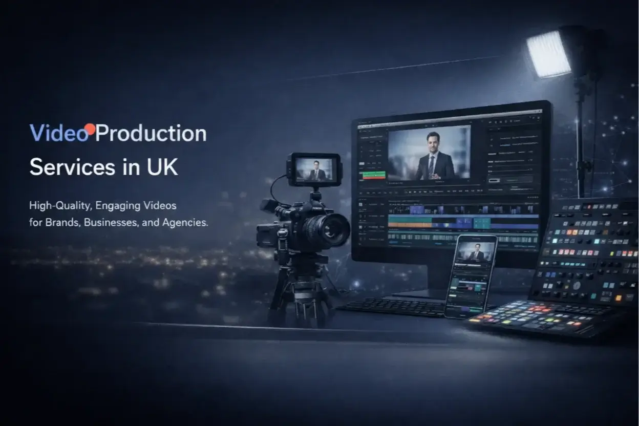 Video Production Illustration