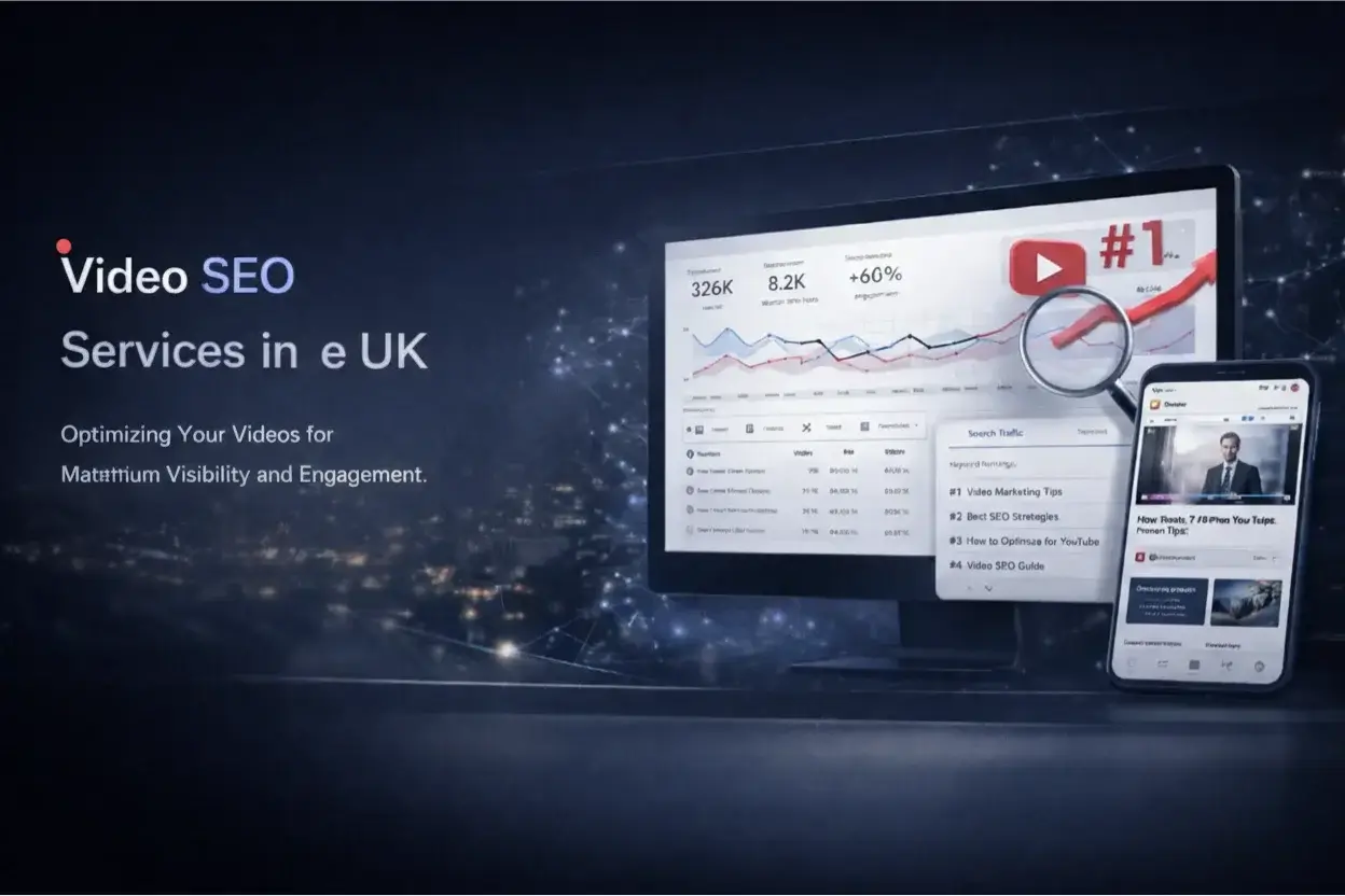 Video SEO Illustration