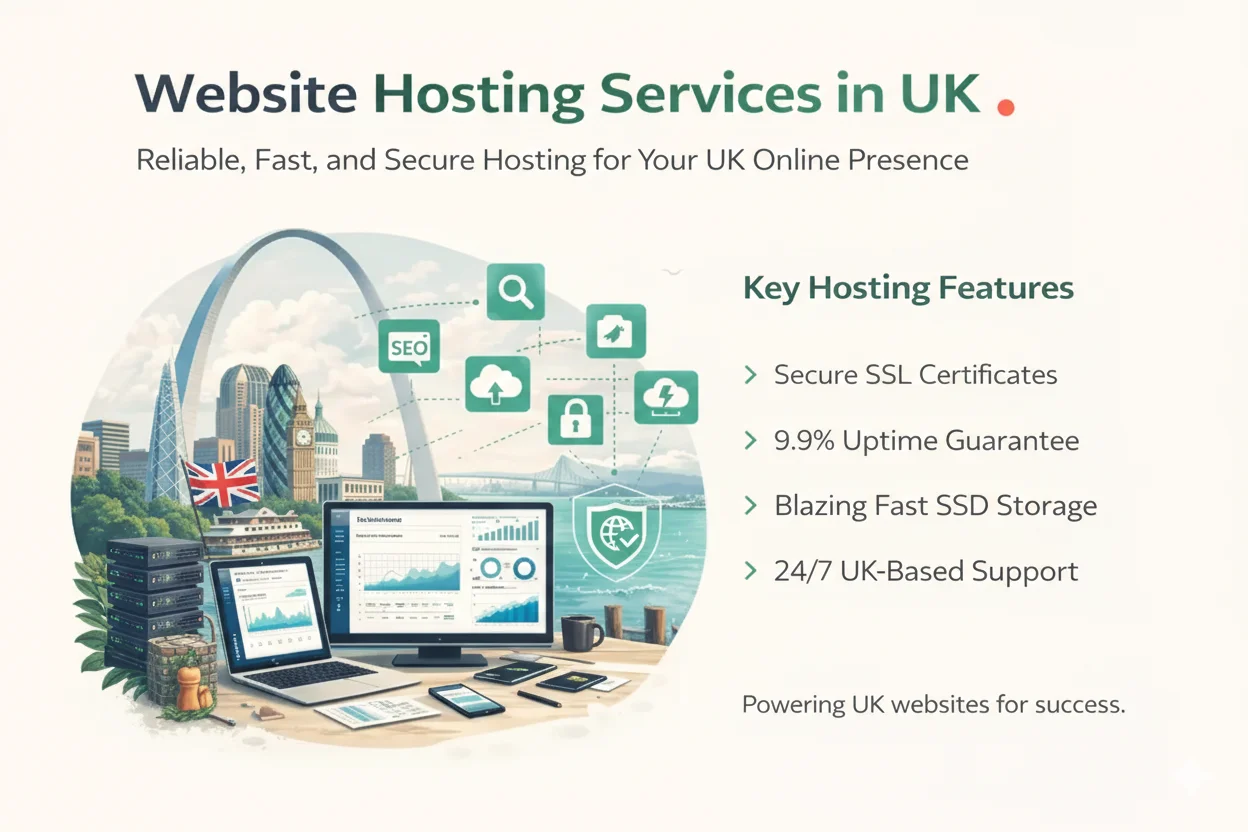 Digital Marketing Illustration